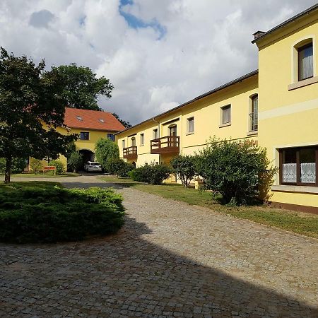 PriestewitzBaerchenhof公寓 外观 照片