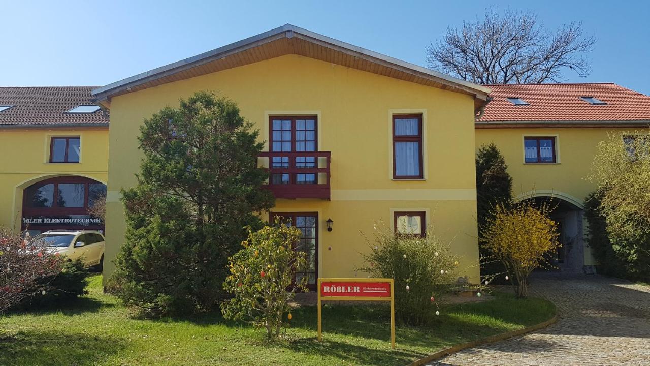PriestewitzBaerchenhof公寓 外观 照片