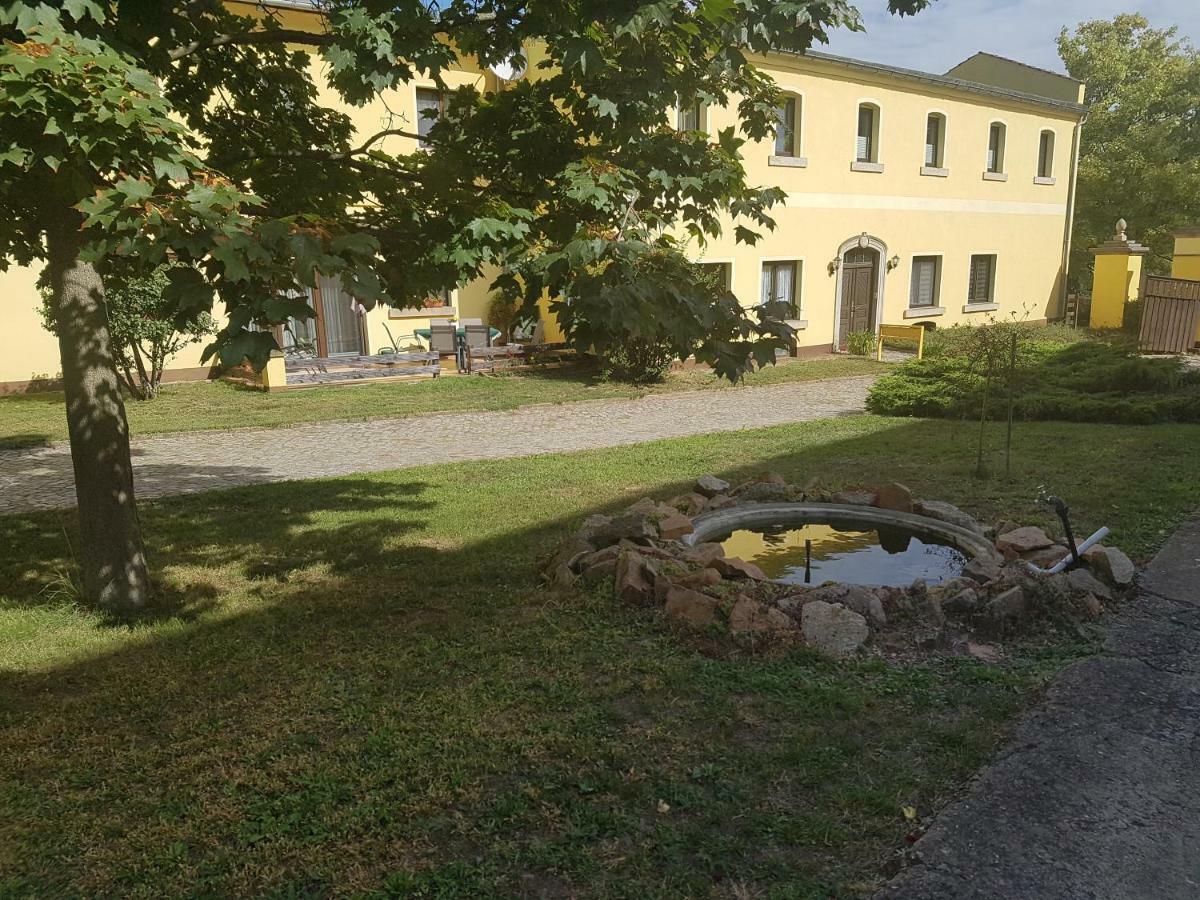 PriestewitzBaerchenhof公寓 外观 照片